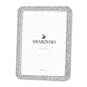 Swarovski 5351296 Minera Picture Frame Silver Tone Ev Dekorasyon Objesi