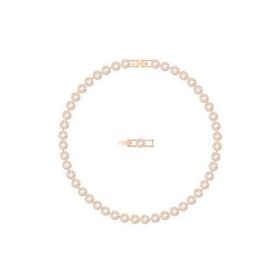 Swarovski 5367845 AngelicAll Around Cry Ros Swarovski Kolye