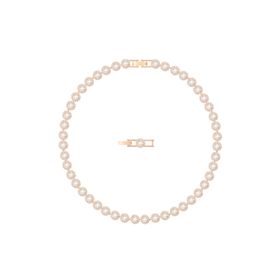 Swarovski 5367845 AngelicAll Around Cry Ros Swarovski Kolye