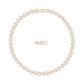 Swarovski 5367845 AngelicAll Around Cry Ros Swarovski Kolye