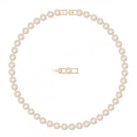 Swarovski 5367845 AngelicAll Around Cry Ros Swarovski Kolye