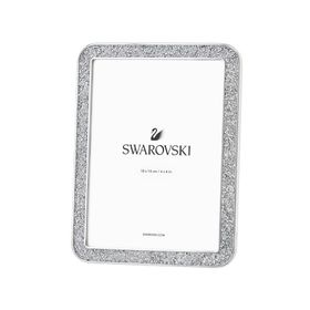 Swarovski 5379518 Minera Picture Frame Silver Tone Small Ev Dekorasyon Objesi