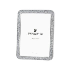 Swarovski 5379518 Minera Picture Frame Silver Tone Small Ev Dekorasyon Objesi