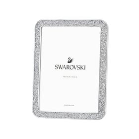 Swarovski 5379518 Minera Picture Frame Silver Tone Small Ev Dekorasyon Objesi
