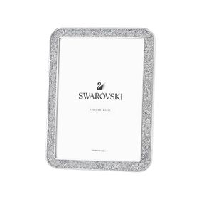 Swarovski 5379518 Minera Picture Frame Silver Tone Small Ev Dekorasyon Objesi