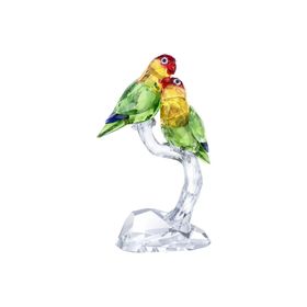 Swarovski 5379552 Lovebirds Swarovski Biblo