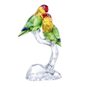 Swarovski 5379552 Lovebirds Swarovski Biblo