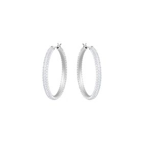 Swarovski 5389432 Stone Hoop Cry Rhs Swarovski Küpe