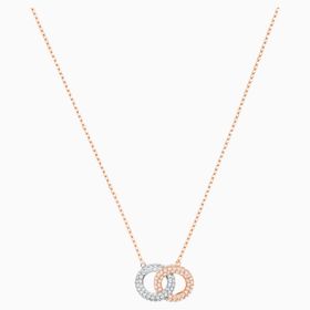 Swarovski 5414999 Renkli Kadın Kolye