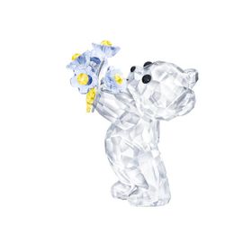 Swarovski 5427993 Kris Bear Forget Me Not Swarovski Biblo