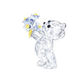 Swarovski 5427993 Kris Bear Forget Me Not Swarovski Biblo