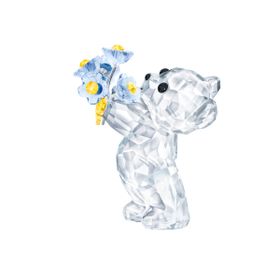 Swarovski 5427993 Kris Bear Forget Me Not Swarovski Biblo
