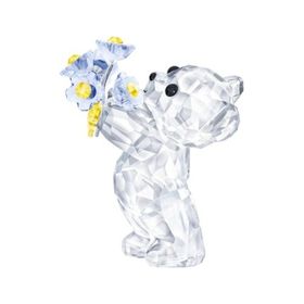 Swarovski 5427993 Kris Bear Forget Me Not Swarovski Biblo
