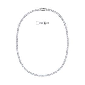 Swarovski 5494605 Tennis DlxAll Around Dlx Czwh Rhs Swarovski Kolye