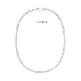 Swarovski 5494605 Tennis DlxAll Around Dlx Czwh Rhs Swarovski Kolye
