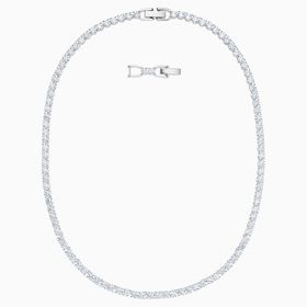 Swarovski 5494605 Tennis DlxAll Around Dlx Czwh Rhs Swarovski Kolye