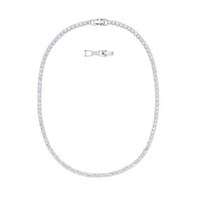 Swarovski 5494605 Tennis DlxAll Around Dlx Czwh Rhs Swarovski Kolye