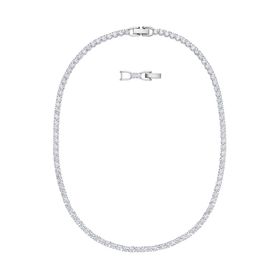 Swarovski 5494605 Tennis DlxAll Around Dlx Czwh Rhs Swarovski Kolye
