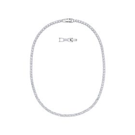 Swarovski 5494605 Tennis DlxAll Around Dlx Czwh Rhs Swarovski Kolye