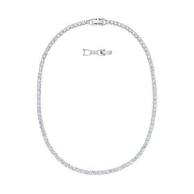 Swarovski 5494605 Tennis DlxAll Around Dlx Czwh Rhs Swarovski Kolye