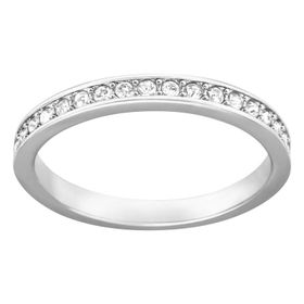 Swarovski 55-1121067 Rare Czwh Rhs Swarovski Yüzük