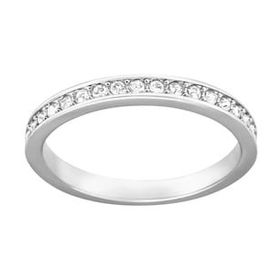Swarovski 55-1121067 Rare Czwh Rhs Swarovski Yüzük
