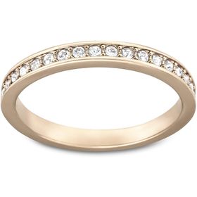 Swarovski 55-5032900 Rare Czwh Ros Swarovski Yüzük