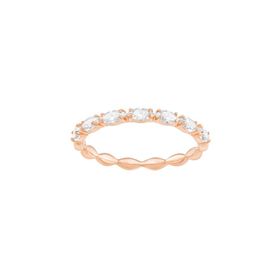 Swarovski 55-5351769 Vittore Marquise Czwh Ros Swarovski Yüzük