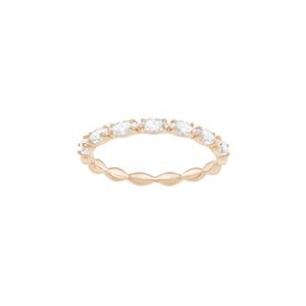 Swarovski 55-5351769 Vittore Marquise Czwh Ros Swarovski Yüzük