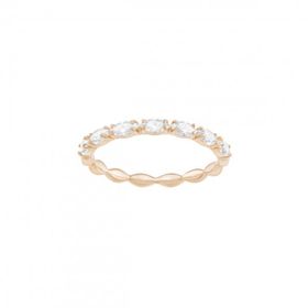 Swarovski 55-5351769 Vittore Marquise Czwh Ros Swarovski Yüzük