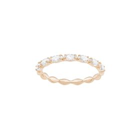 Swarovski 55-5351769 Vittore Marquise Czwh Ros Swarovski Yüzük