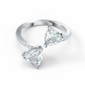 Swarovski 55-5512854 Attract Soul Hrt Czwh Cry Rhs Swarovski Yüzük