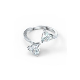 Swarovski 55-5512854 Attract Soul Hrt Czwh Cry Rhs Swarovski Yüzük