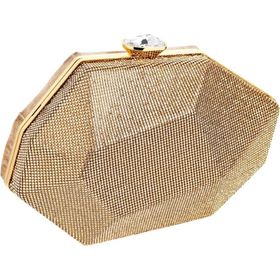 Swarovski 5512791 Gold Kadın El Cüzdanı