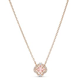 Swarovski 5514488 Sparkling Dc Cl Czmo Ros Swarovski Kolye