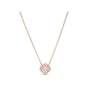Swarovski 5514488 Sparkling Dc Cl Czmo Ros Swarovski Kolye