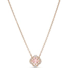 Swarovski 5514488 Sparkling Dc Cl Czmo Ros Swarovski Kolye