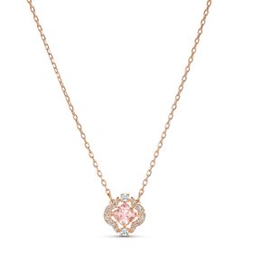 Swarovski 5514488 Sparkling Dc Cl Czmo Ros Swarovski Kolye