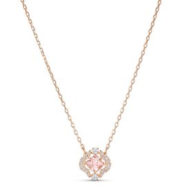 Swarovski 5514488 Sparkling Dc Cl Czmo Ros Swarovski Kolye