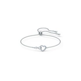 Swarovski 5524421 Swa İnfinity-Bracelet Simple Cry-Rhs M Swarovski Bileklik