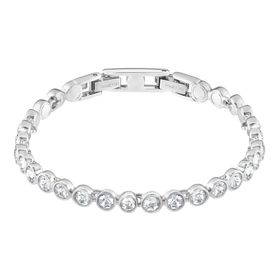 Swarovski 5524421 Swa İnfinity-Bracelet Simple Cry-Rhs M Swarovski Bileklik