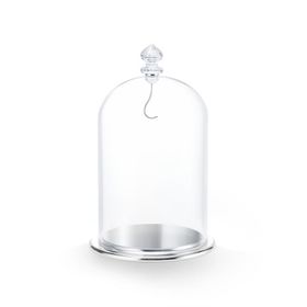 Swarovski 5527606 Bell Jar Dısplay, Large Ev Dekorasyonu Objesi