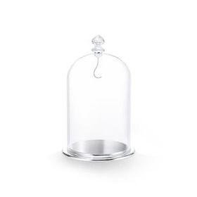 Swarovski 5527606 Bell Jar Dısplay, Large Ev Dekorasyonu Objesi