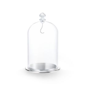 Swarovski 5527606 Bell Jar Dısplay, Large Ev Dekorasyonu Objesi
