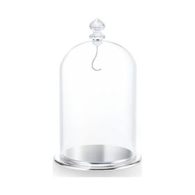 Swarovski 5527606 Bell Jar Dısplay, Large Ev Dekorasyonu Objesi