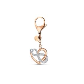Swarovski 5530885 İnfinite Bag Charm Multi Ros Anahtarlık
