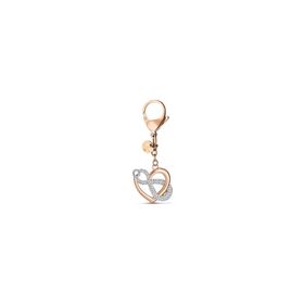 Swarovski 5530885 İnfinite Bag Charm Multi Ros Anahtarlık