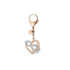 Swarovski 5530885 İnfinite Bag Charm Multi Ros Anahtarlık