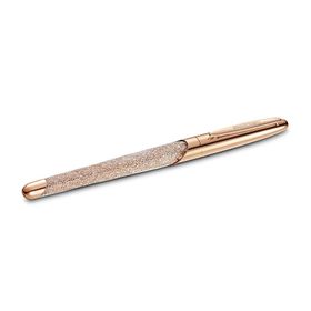 Swarovski 5534325 Clear Ros Tükenmez Kalem