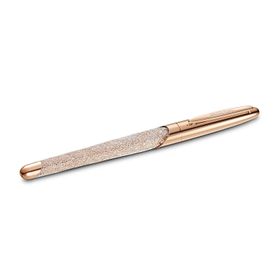 Swarovski 5534325 Clear Ros Tükenmez Kalem